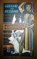 Gregor Rezzori „Maghrebinische Geschichten, 1958, Antik! Altona - Hamburg Osdorf Vorschau