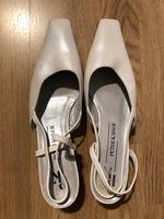 Peter Kaiser Schuhe Gr.9/43 NEU Echt Leder Pumps Hochzeit Braut Niedersachsen - Celle Vorschau
