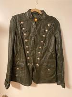Lederjacke Gr. 38 Braun Niedersachsen - Hemmingen Vorschau