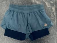 Adidas Sporthose blau Saarland - St. Wendel Vorschau
