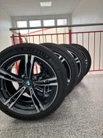 BMW M5 F90 19 Zoll Winterreifen Felgen 705M Orbitgrey Niedersachsen - Göttingen Vorschau