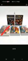 WWF/WWE Wrestling VHS Kassetten Mix Wrestlemania je 5€ Baden-Württemberg - Filderstadt Vorschau