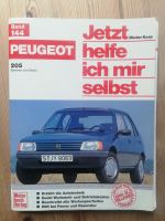 Peugeot 205/309 Diesel/Benzin Buch zur Autoreparatur Band144 Bayern - Coburg Vorschau