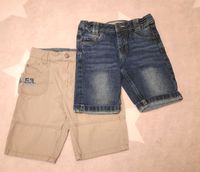 Shorts, kurze Hosen, Jeans/ 122/128 Sachsen-Anhalt - Vogelsdorf Vorschau