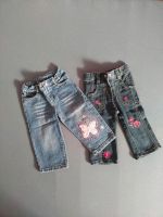 Mädchen -Jeans Gr. 80 Niedersachsen - Clenze Vorschau