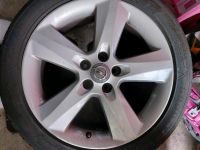 4x 17" Alufelgen Opel 225/45 Goodyear Sommerreifen Nordrhein-Westfalen - Recklinghausen Vorschau