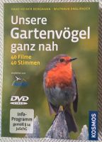 Unsere Gartenvögel ganz nah DVD und Begleitheft Kosmos OVP Herzogtum Lauenburg - Mölln Vorschau