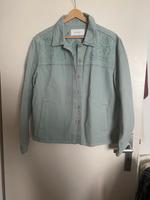 Promod Jeansjacke in Salbeigrün Köln - Zollstock Vorschau