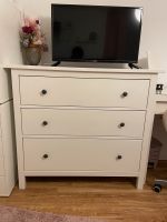 Ikea Hemnes Kommode mit 3 Schubladen weiß gebeizt Np 199€ 108x96 Niedersachsen - Hildesheim Vorschau