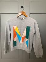 MSGM Sweatshirt Bayern - Landshut Vorschau