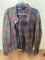 Peso Flannel Shirt - Checkered Stone Gr. M Niedersachsen - Lüneburg Vorschau