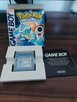Gameboy Pokemon Blaue Edition + OVP *speichert* Stuttgart - Stuttgart-Mitte Vorschau