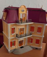 Playmobil 5302 großes Puppenhaus Villa gebraucht unvollständig Bayern - Rattelsdorf Vorschau