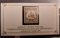 Briefmarken Deutsche Kolonien Karolinen 7 postfrisch Brandenburg - Velten Vorschau
