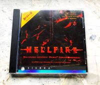 PC Spiel Diablo Hellfire (dt. Erstauflage) Nordrhein-Westfalen - Erkelenz Vorschau