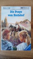 Buch Pferde, Maleen Junge "Die Ponys vom Heidehof", Ravensburger Bayern - Straßkirchen Vorschau