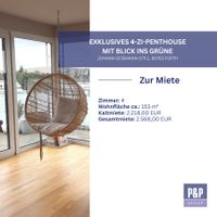 Exklusives 4-Zi-Penthouse mit Blick ins Grüne - in Fürth Bayern - Fürth Vorschau