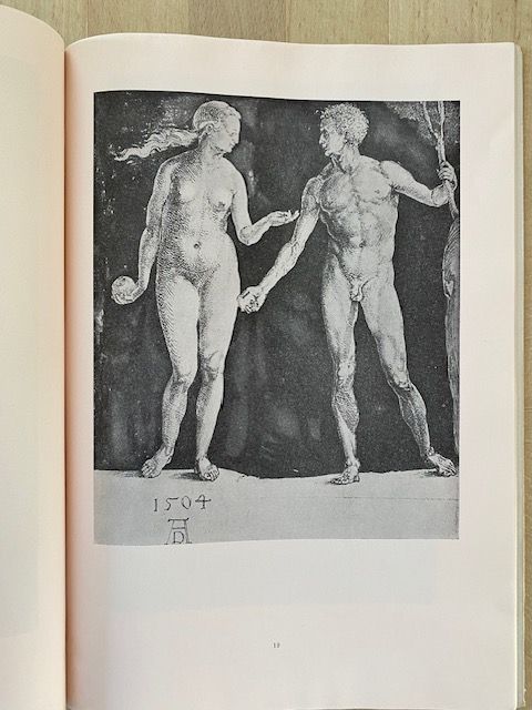 Handzeichnungen großer Meister, Albrecht Dürer; v. 1948 ⭐⭐⭐⭐⭐ in Hamburg