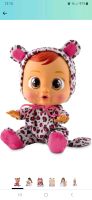 Cry Baby Babie Lea Leopard Niedersachsen - Schneverdingen Vorschau