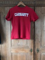 Original Carhartt T-Shirt - Rot - S Aachen - Aachen-Mitte Vorschau