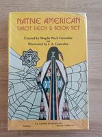 The complete Native American Tarot Deck & Book Set Tarotkarten ov Herzogtum Lauenburg - Geesthacht Vorschau