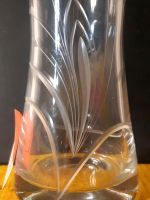 Glasvase,Nr. 8, 70erJahre,Kristallglas, Blumenvase Nordrhein-Westfalen - Hagen Vorschau