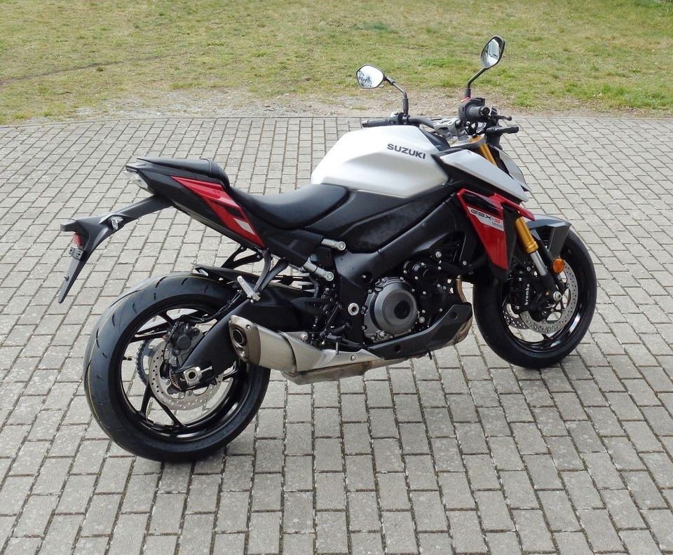 Suzuki GSX-S 1000 Neufahrzeug mit Garantie, 50/50Deal! in Cottbus