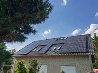 PV Anlage 10 kWp + Speicher 11,5 kWh + Montage + regionale Firma Sachsen-Anhalt - Pouch (Muldestausee) Vorschau