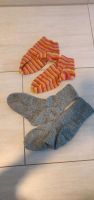 Gestrickte Socken Baden-Württemberg - Ludwigsburg Vorschau