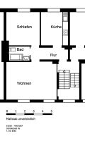 2-Zimmer-Wohnung in Essen Altendorf mit neuem Bad! Essen - Essen-West Vorschau