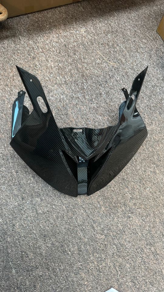 Biete Carbon Racing Maske für BMW S1000RR K46 2015 Fl in Bornheim