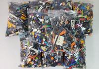 Lego Kiloware Konvolut Steine Rostock - Reutershagen Vorschau