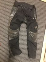 Motorradhose Hein Gericke, Grösse 54, Leder/ Sheltex Brandenburg - Panketal Vorschau