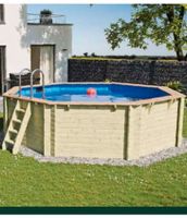 Pool Schwimmbad Garten, neu und originalverpackt Nordrhein-Westfalen - Langenberg Vorschau