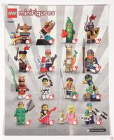 Lego Minifigur Serie 20 Unbespielt neuwertig neu Thüringen - Nordhausen Vorschau