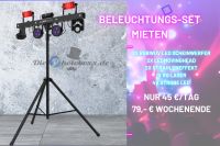 Vermiete Party Lichtsystem Gigbar Move mit Laser & Moving Heads Bayern - Scheinfeld Vorschau