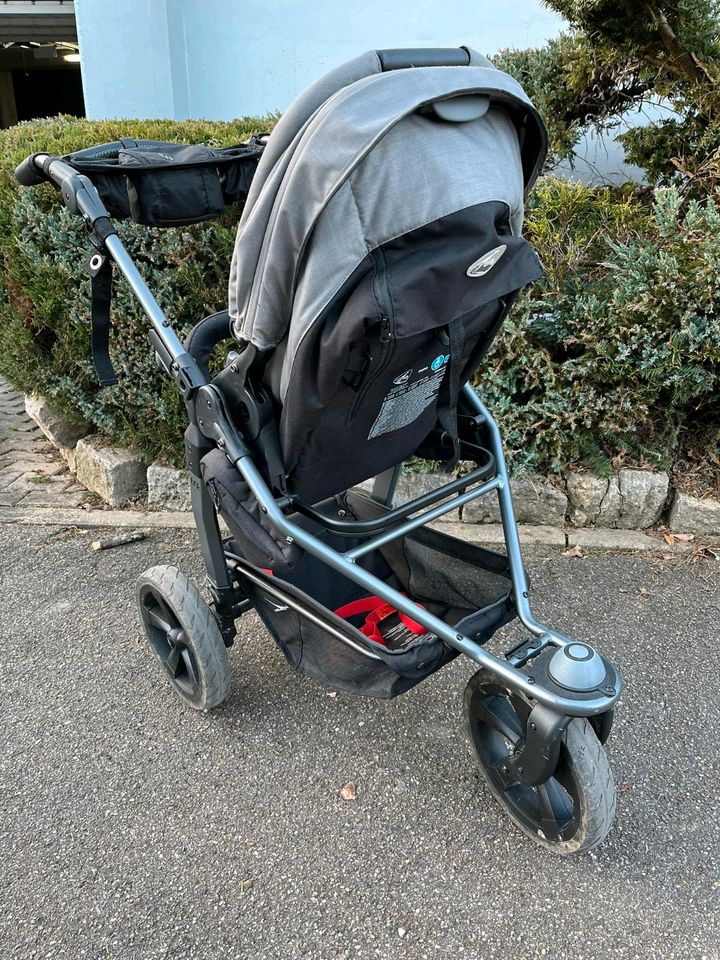 TFK Mono Kinderwagen neuwertig in Waldstetten