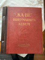 KA - BE Briefmarken Album von 1928 Nordrhein-Westfalen - Rheine Vorschau