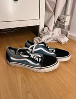Navy Turnschuhe Old Skool Vans Berlin - Lichtenberg Vorschau