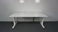 Steelcase E-Tisch Schreibtisch höhenverstellbar Weiß Hessen - Langen (Hessen) Vorschau