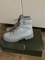 Timberland Schuhe hellgrau Köln - Ehrenfeld Vorschau