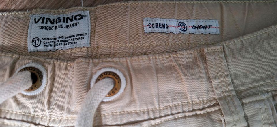 VINGINO CARGO SHORTS Gr. 15 164 170 neuw. Coreno Junge kurze Hose in Mühlacker