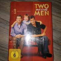 Two and a half Men Staffel Season 1 NEU / OVP DVD Brandenburg - Potsdam Vorschau