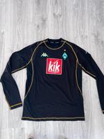 Werder  Bremen Trikot Matchworn Reinke L Bremen - Neustadt Vorschau