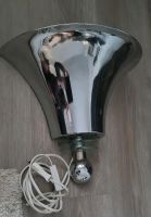 Wandlampe Art Deco Chrom & Glas Trompete Wandstrahler 30er Jahre Berlin - Tempelhof Vorschau