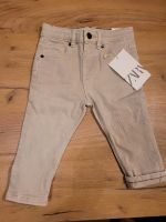 Jeans beige Slim zara 80 Baden-Württemberg - Orsingen-Nenzingen Vorschau