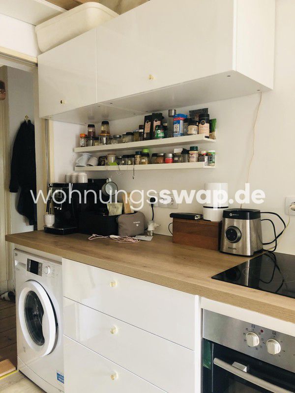 Wohnungsswap - 2 Zimmer, 61 m² - Katzbachstraße, Kreuzberg, Berlin in Berlin