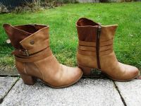 Tamaris Schnallen Booties-Stiefeletten Gr.40 Bayern - Gersthofen Vorschau