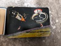 DDR Karteispiel Qartette Vom Feuerpfeil zu Weltraumschiff Sachsen-Anhalt - Staßfurt Vorschau