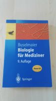 Buselmaier Biologie für Mediziner 9.Auflage Nordrhein-Westfalen - Remscheid Vorschau